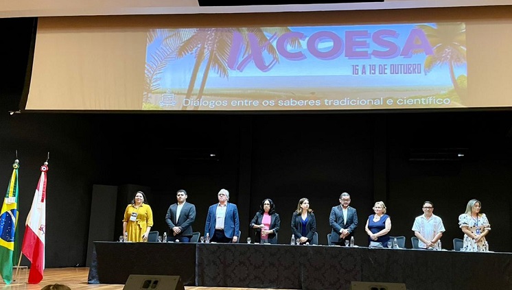 ICS realizou o IX Congresso de Educação em Saúde da Amazônia